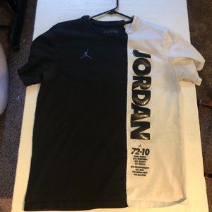 Michael Jordan 1995-96 Bulls Tribute T Shirt